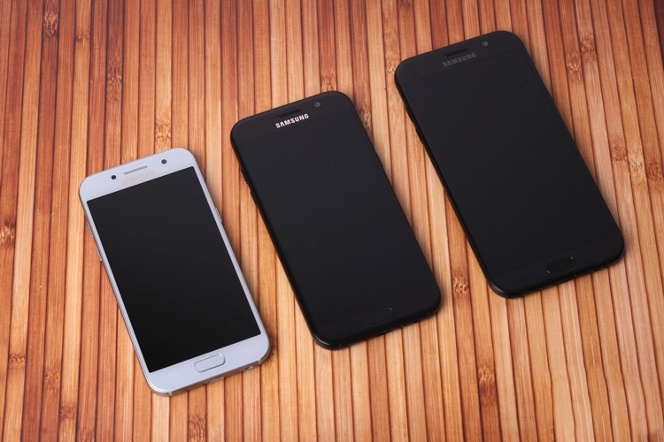  Новый способ нумерации Samsung Galaxy A-серии Samsung  - 02