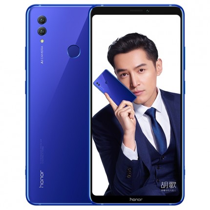  Дебют Huаwei Honor Note 10 с двойным турбо-ускорением Huawei  - 530513