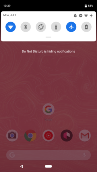  Android P Developer Preview 4. Интересные детали Мир Android  - DP-3-Icons.-750