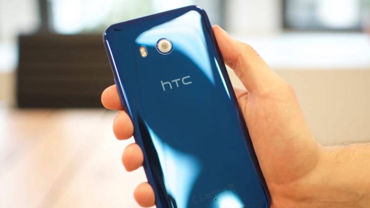  Как успеть зарядить смартфон за 15 минут? Другие устройства  - HTC-u11.-750