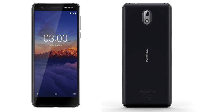  Все важные отличия Nokia 2 и 3 от 2.1 и 3.1 Другие устройства  - New-Nokia-3.1
