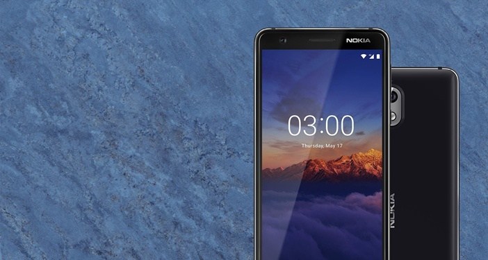  Все важные отличия Nokia 2 и 3 от 2.1 и 3.1 Другие устройства  - Nokia-3.1-2018