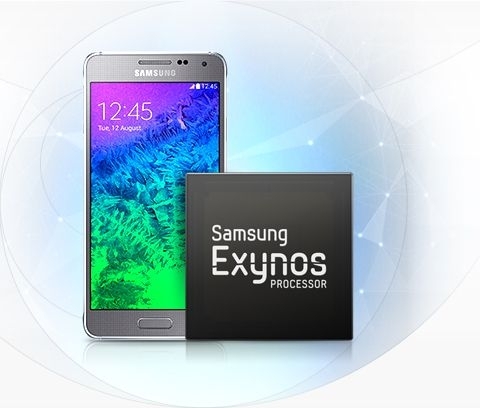  Samsung закончила разработку своего графического процессора Samsung  - exynos1