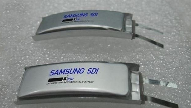  Samsung выпустит гибкие аккумуляторные батареи для своих смартфонов Samsung  - sg2