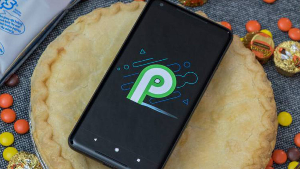 Android P