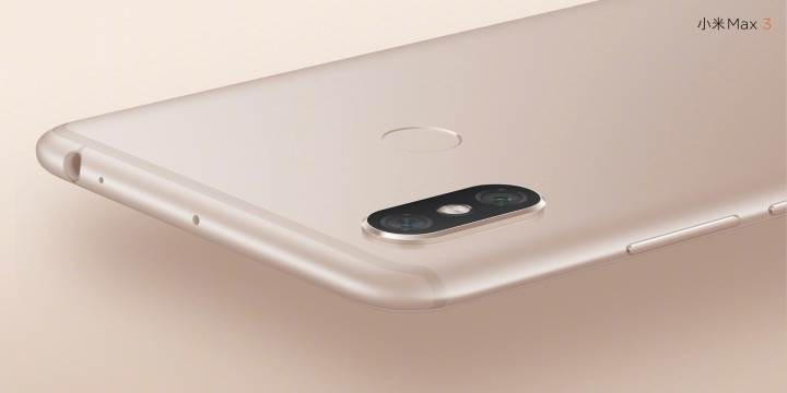  Президент Xiaomi представил гигантский Mi Max Xiaomi  - xiaomi-mi-max-3-lin-bin-renders-2