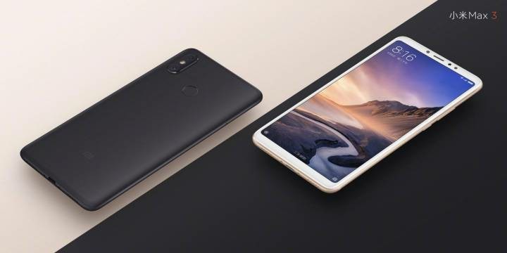  Президент Xiaomi представил гигантский Mi Max Xiaomi  - xiaomi-mi-max-3-lin-bin-renders-7