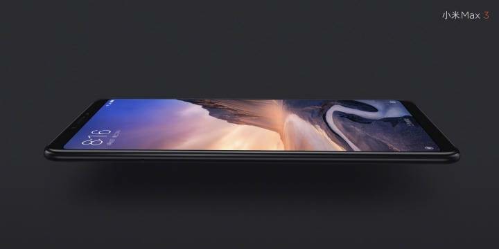  Президент Xiaomi представил гигантский Mi Max Xiaomi  - xiaomi-mi-max-3-lin-bin-renders-8