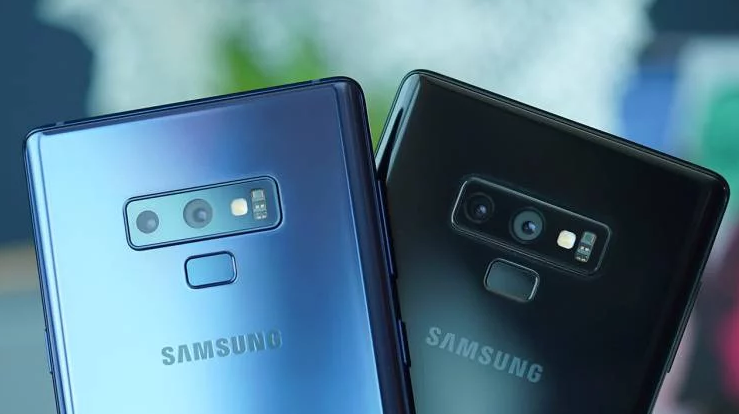  Дисплей Galaxy Note 9 лучший на рынке. В чём же? Samsung  - Skrinshot-14-08-2018-222700