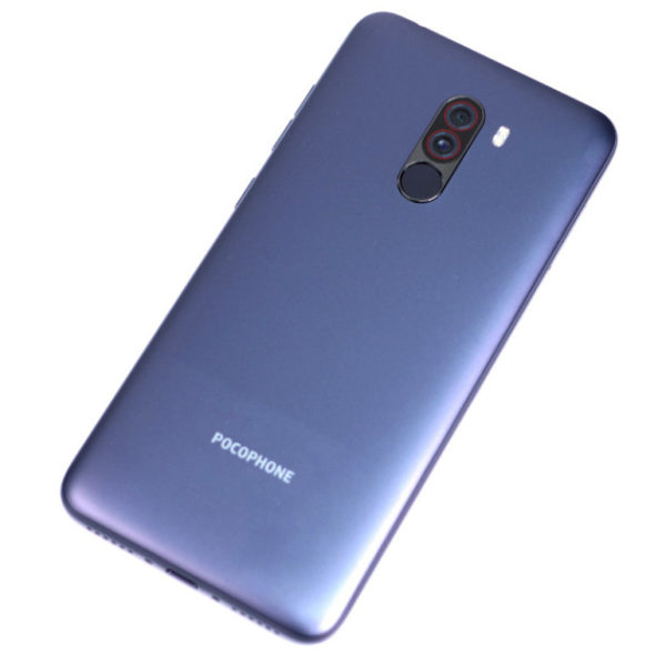  Анонс Xiaomi Pocophone F1 (Poco F1): бюджетный, но флагман Xiaomi  - pocophone-f1-image-2-630x630
