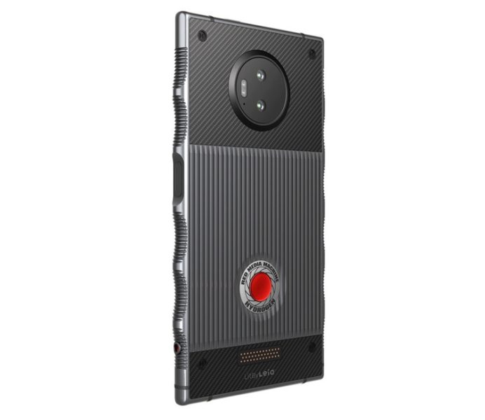  Выход RED Hydrogen One: смартфона с голографическим экраном Другие устройства  - red2-1