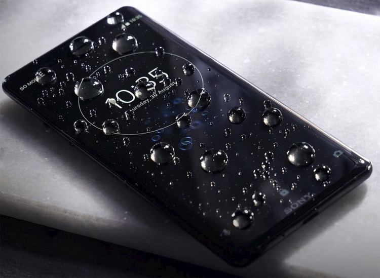  Sony Xperia XZ3 получил дисплей OLED QHD+ на 6 дюймов Другие устройства  - xp2