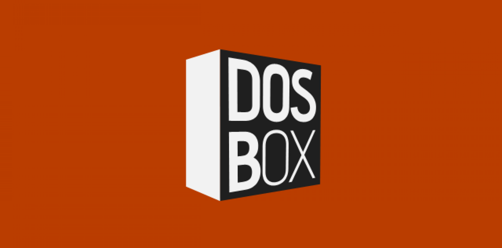 Дос бокс. DOSBOX. DOSBOX иконка. Дос лого\. Dos Style.