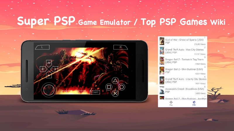  Эмулятор для Super PSP Игры  - emsup-3.jpeg-3
