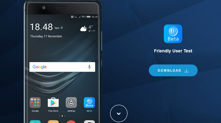  EMUI 9 на Android 9.0 Pie доступна для 7 моделей Huawei Huawei  - emui9-huawei-copy