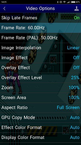 Быстрая настройка лучшего эмулятора Sega для Android Игры - oQyQjo6_88w Быстрая настройка лучшего эмулятора Sega для Android Игры - oQyQjo6_88w