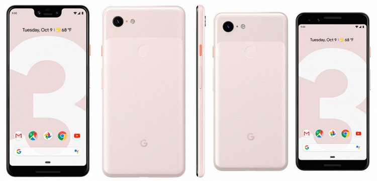  Google представила Google Pixel 3 и Pixel 3 XL Другие устройства  - 151