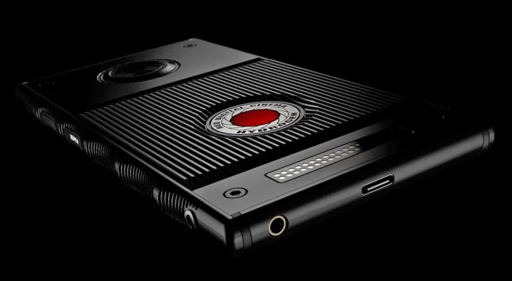  Red Hydrogen One выйдет с голографическим дисплеем на Snapdragon 835 и Android 8.1 Oreo Другие устройства  - RED-HYDROGEN-One