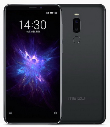  Анонс Meizu M8 Note - яркий гаджет на Snapdragon 632 Meizu  - meizu_m8_note_press_01