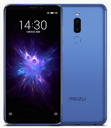  Анонс Meizu M8 Note - яркий гаджет на Snapdragon 632 Meizu  - meizu_m8_note_press_02