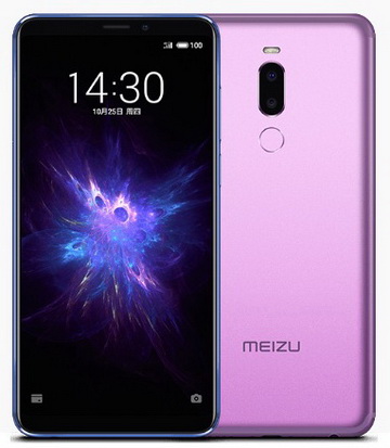  Анонс Meizu M8 Note - яркий гаджет на Snapdragon 632 Meizu  - meizu_m8_note_press_03