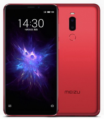  Анонс Meizu M8 Note - яркий гаджет на Snapdragon 632 Meizu  - meizu_m8_note_press_04