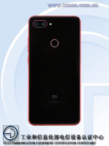  Xiaomi Mi 8 Lite выйдет в версии с 8 Гбайт оперативки Xiaomi  - mi3