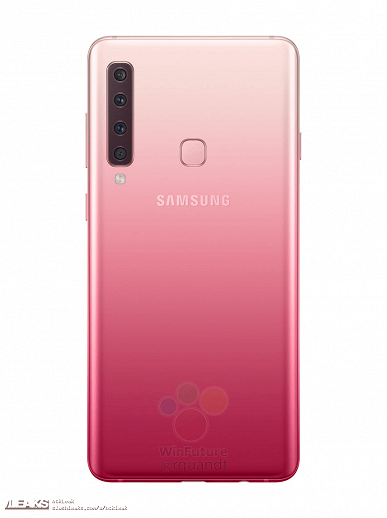  Первый в мире смартфон с 4-мя камерами  Samsung Galaxy A9 Samsung  - samsung-galaxy-a9-2018-sm-a920-1539190127-0-0_large