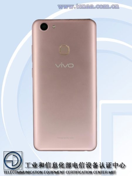  Компания Vivo выпустит смартфон с экраном HD+ без выреза Другие устройства  - vi2