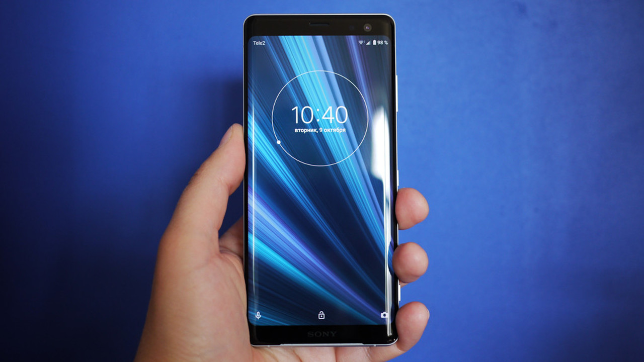 Xz3 Xperia дисплей. Sony Xperia xz3 системные приложения.