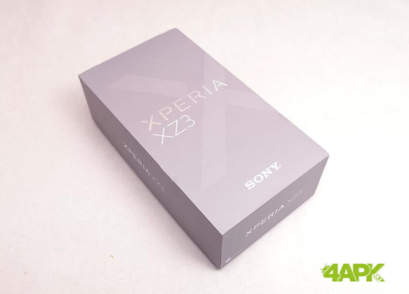  Обзор Sony Xperia XZ3: особенный гаджет Другие устройства  - bb2b8e24df14b7f74fbefd72d61fab3a