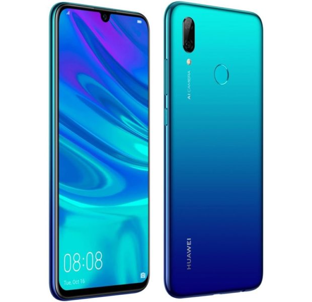  Полностью рассекречен смартфон Huawei P Smart 2019 Huawei  - Huawei1