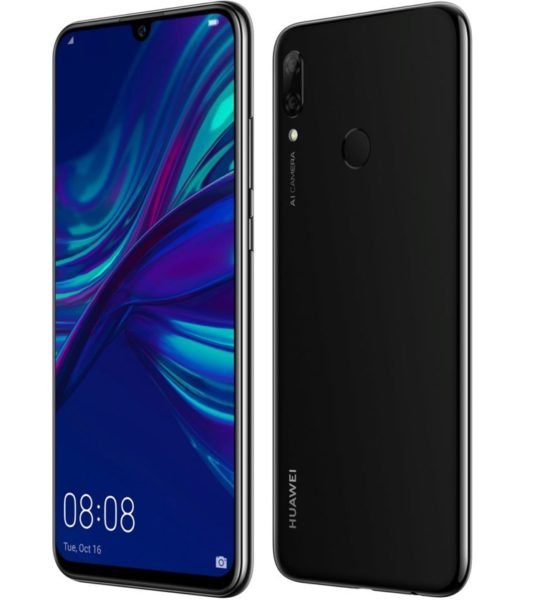  Полностью рассекречен смартфон Huawei P Smart 2019 Huawei  - Huawei2