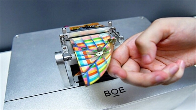  BOE строит третий завод для выпуска гибких OLED Другие устройства  - boe2