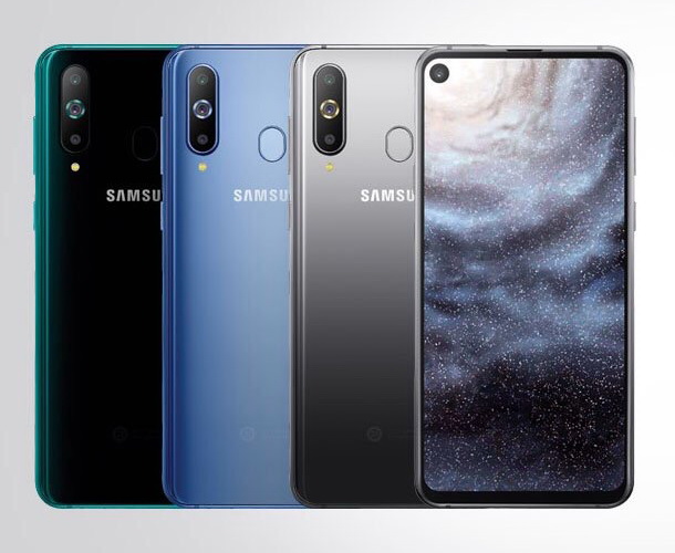  Анонс Samsung Galaxy A8s: экран с отверстием и 3 камеры Samsung  - galaxy_a8s_press_02