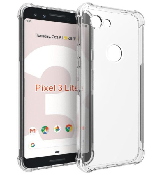  Раскрыт дизайн нового Google Pixel 3 Lite Другие устройства  - pixel1