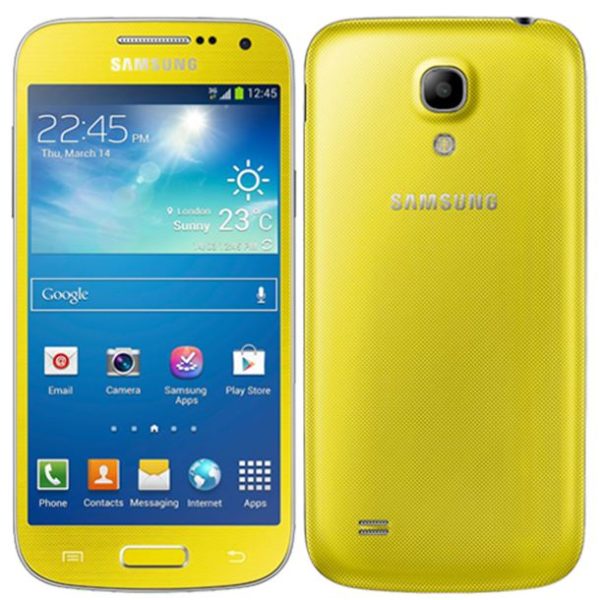  Цвета Samsung Galaxy S10, S10+, S10 Lite и немного о S10 5G Samsung  - samsung_galaxy_s4_mini