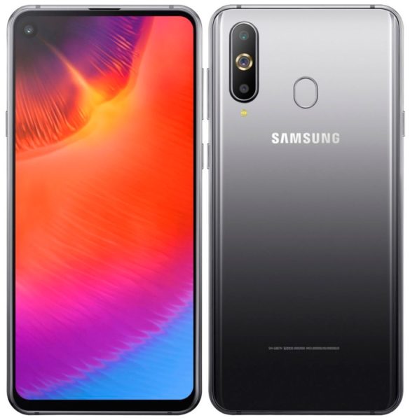  Samsung Galaxy A9 Pro (2019) - это на самом деле глобальная версия Galaxy A8s Samsung  - 02-4