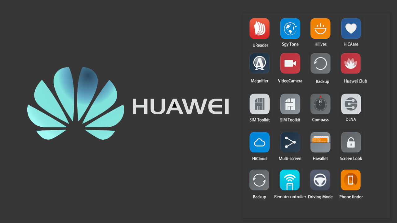 Huawei: создаем папку на рабочем столе. Особенности. - 4APK