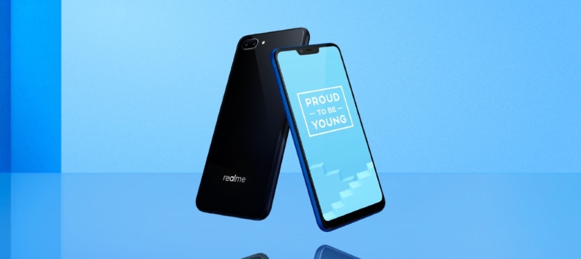  Анонс Realme C1 (2019): бюджетный гаджет с чипом Snapdragon 450 за $105 Другие устройства  - Realme-C1-2019-launched-1