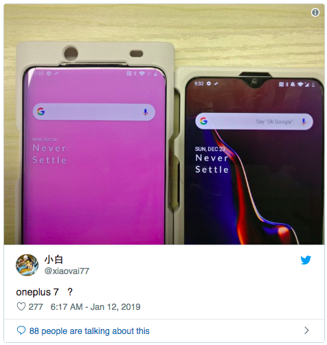  Снимки двух прототипов OnePlus 7 Другие устройства  - Snimok_ekrana_2019-01-13_v_12.58.48