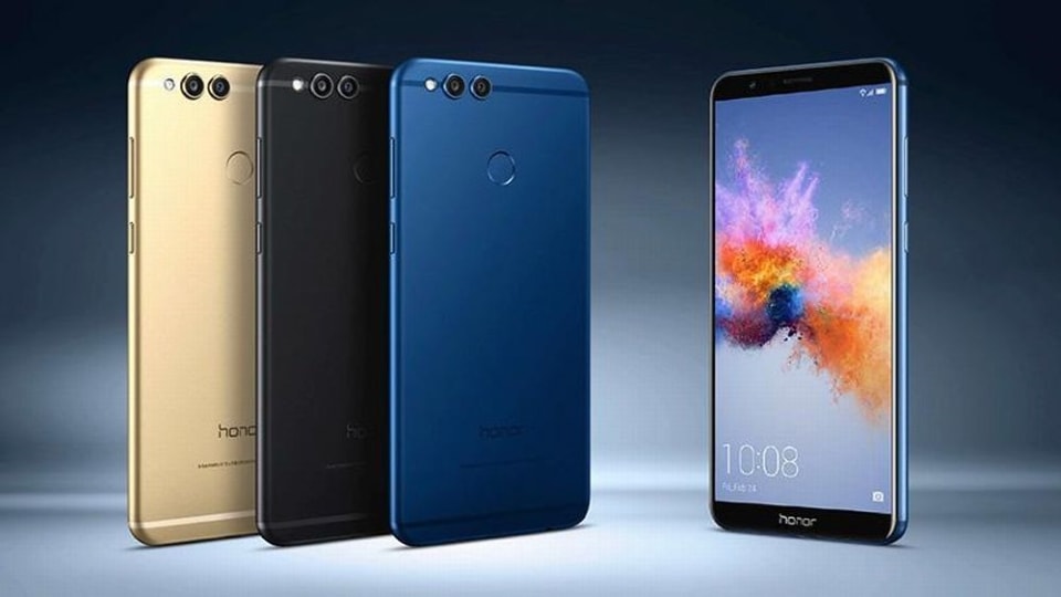 Honor 7X всё-таки обновится до EMUI 9 на основе Android Pie Huawei  - honor-7x-big