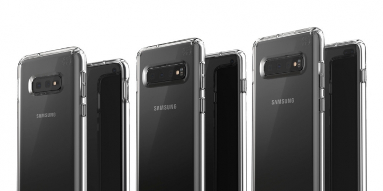  Стали известны расценки на Galaxy S10 Samsung  - sm.galaxy_s10_blass_leak.750