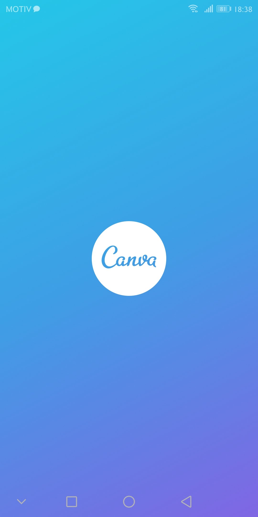  Обзор приложения Canva - продвинутый фотошоп в кармане Мультимедиа  - Screenshot_20190109-1838491
