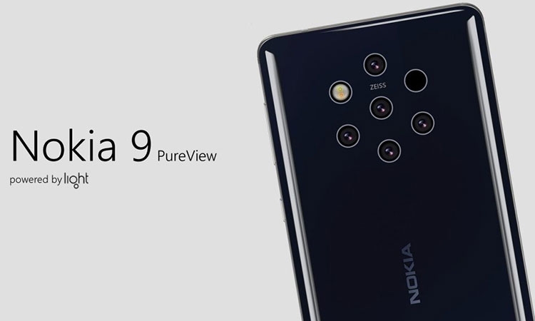  Google раскрыл подробности нового Nokia 9 PureView Другие устройства  - 01-2