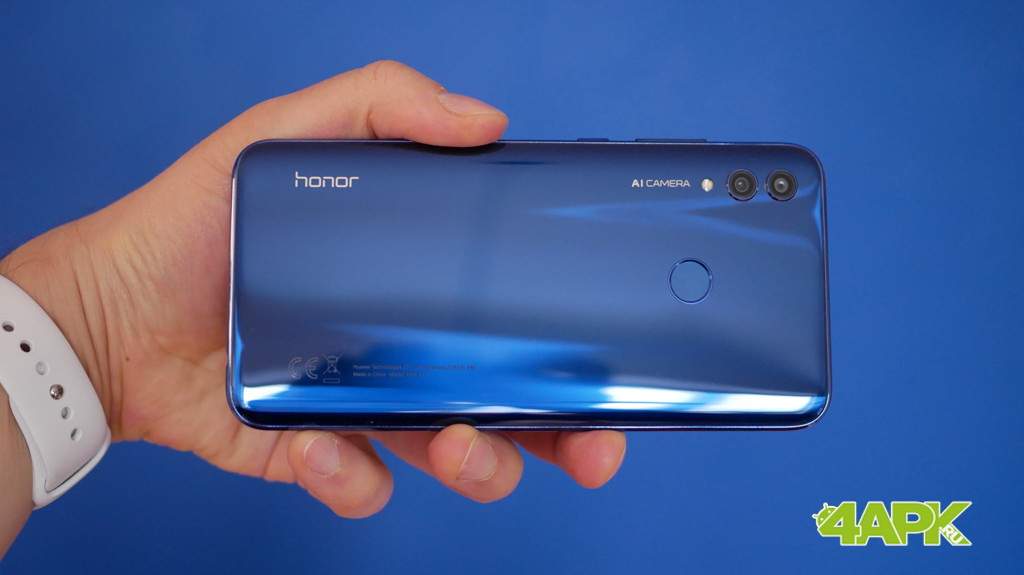  Обзор Huawei Honor 10 Lite: достойный преемник Huawei  - 1-2-2