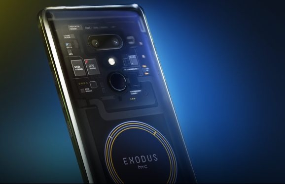 HTC Exodus 1 можно будет купить за криптовалюту и за фиатные деньги HTC  - Exodus_homepage-banner_BG_2560x874-e1540202369325
