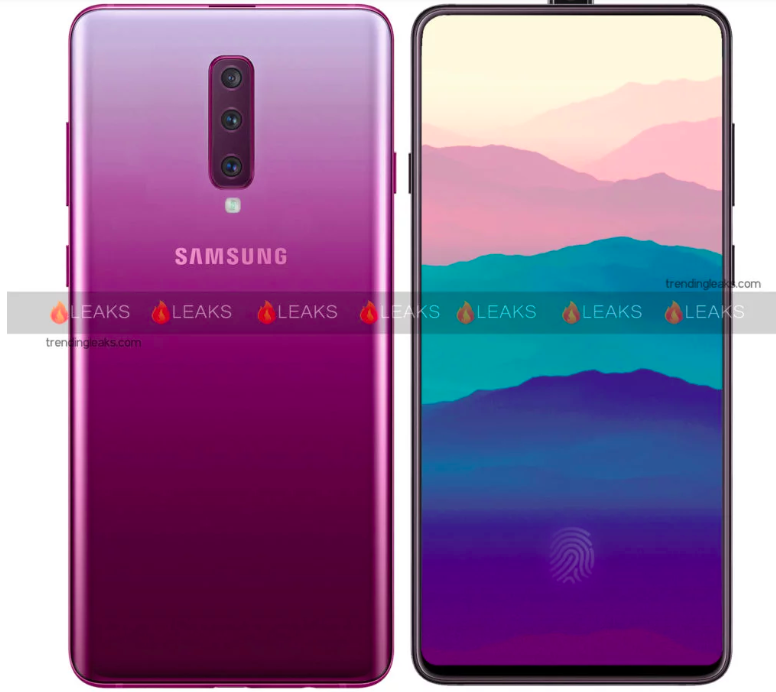  Рендеры Samsung Galaxy A90 с выдвижным модулем Samsung  - Snimok_ekrana_2019-02-04_v_13.36.52