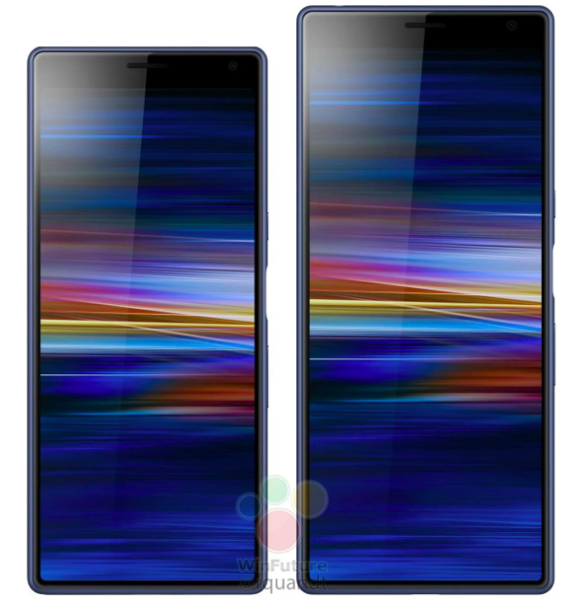  Стало известно, как будут выглядеть Sony Xperia 10 и Xperia 10 Plus Другие устройства  - Snimok_ekrana_2019-02-13_v_10.29.24