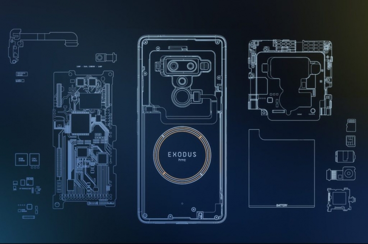  HTC Exodus 1 можно будет купить за криптовалюту и за фиатные деньги HTC  - sm.Exodus_What-We-Believe_BG_2560x874-e1540204030841.750